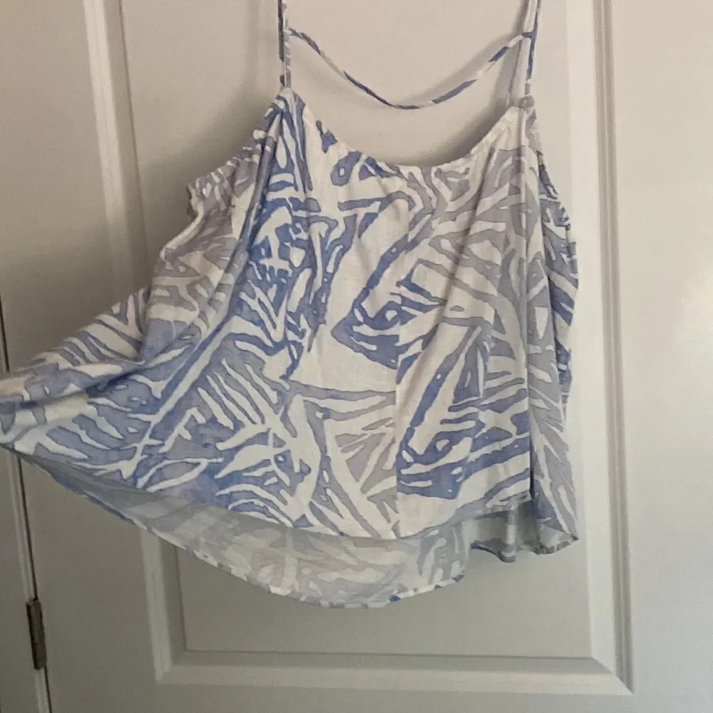 H&M Flowy Tank Top - Picture 6 of 6